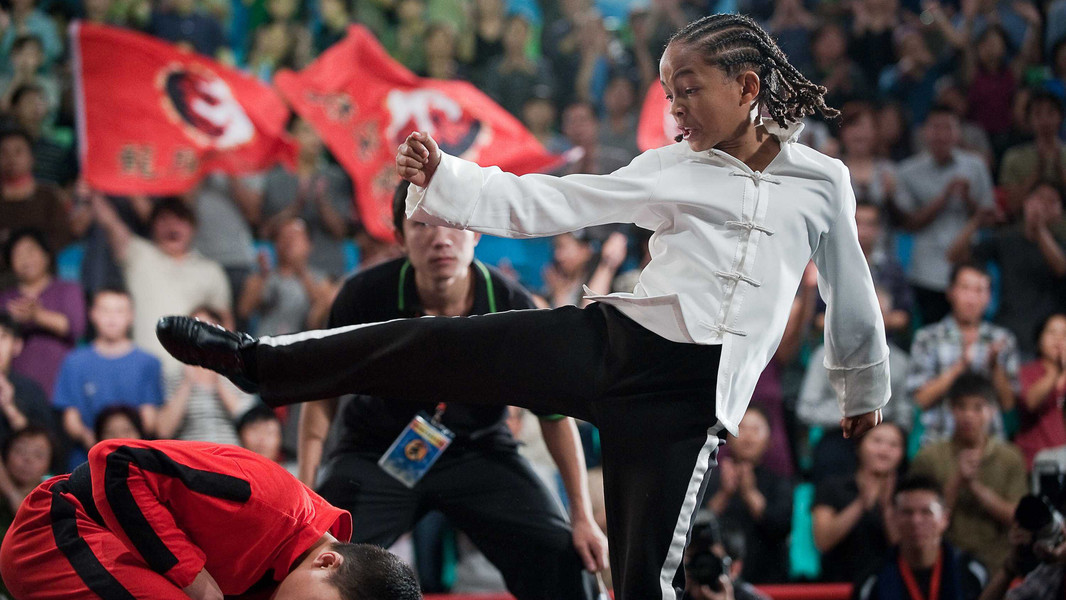 The Karate Kid
