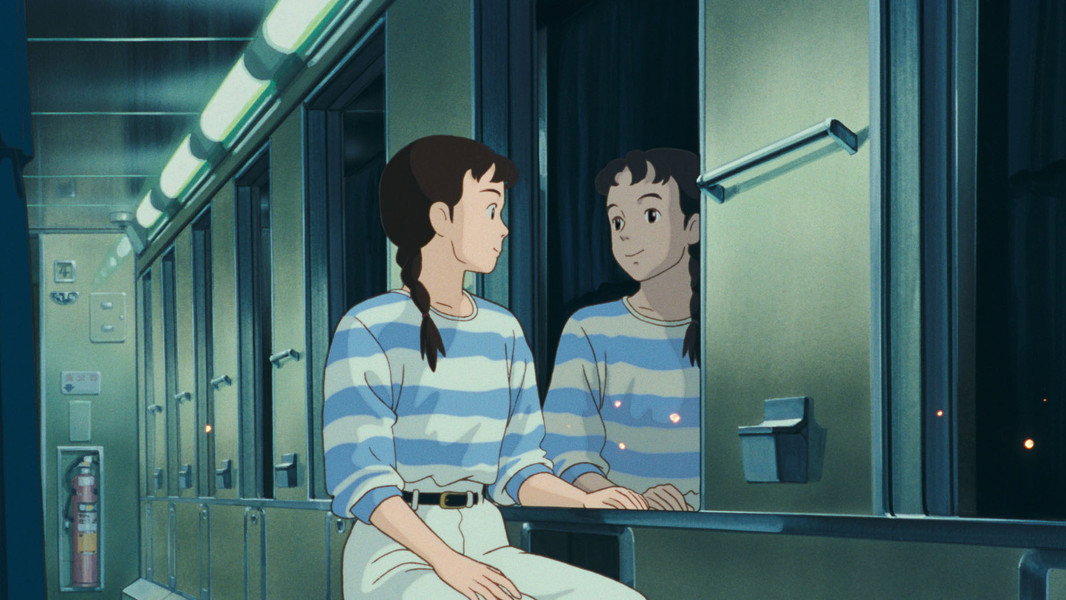 Only Yesterday