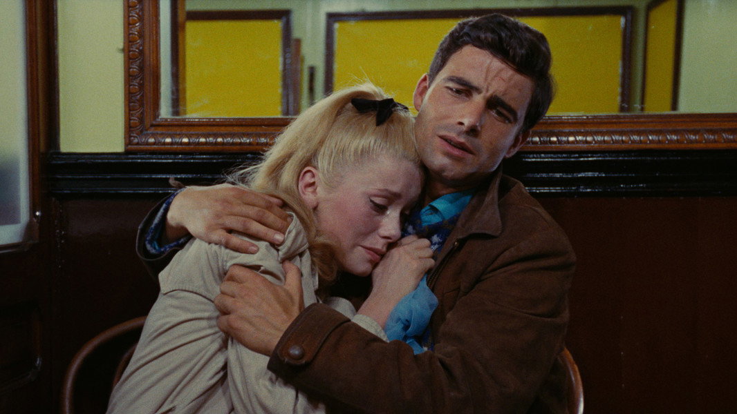 The Umbrellas of Cherbourg
