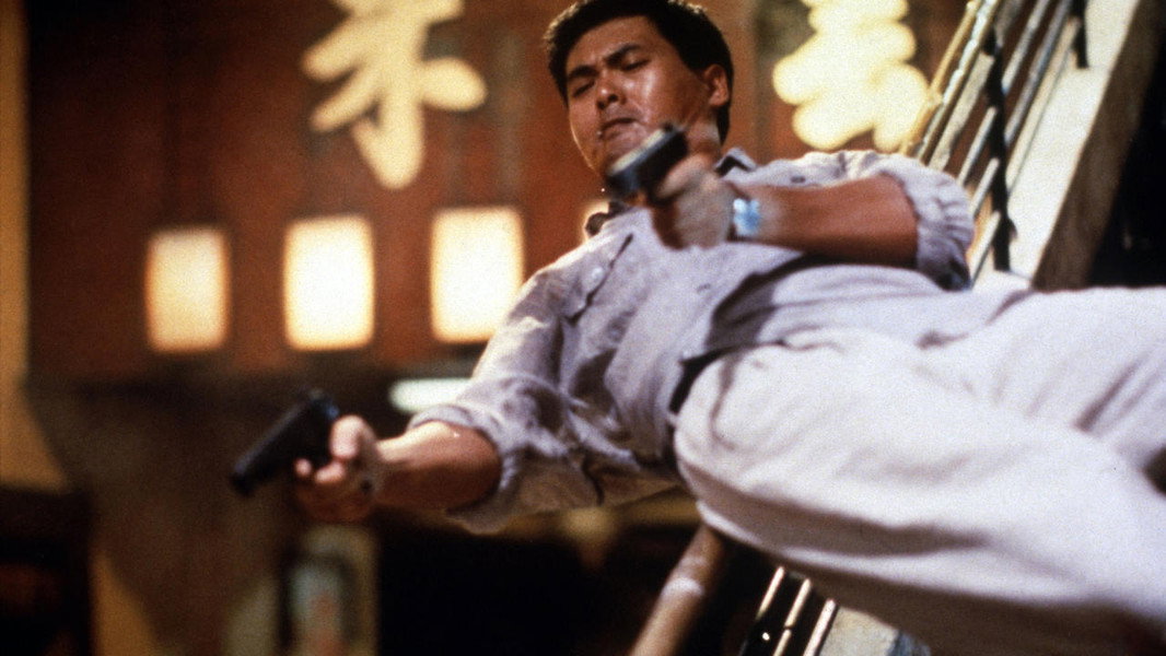 Hard Boiled