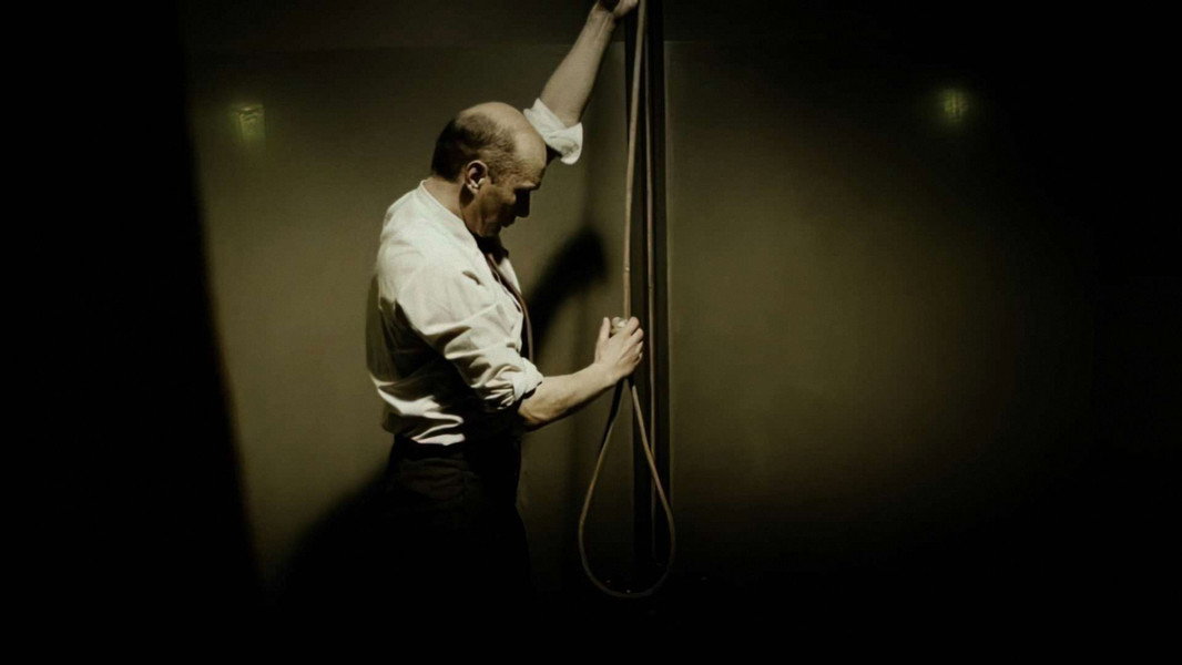A Short Film About Killing