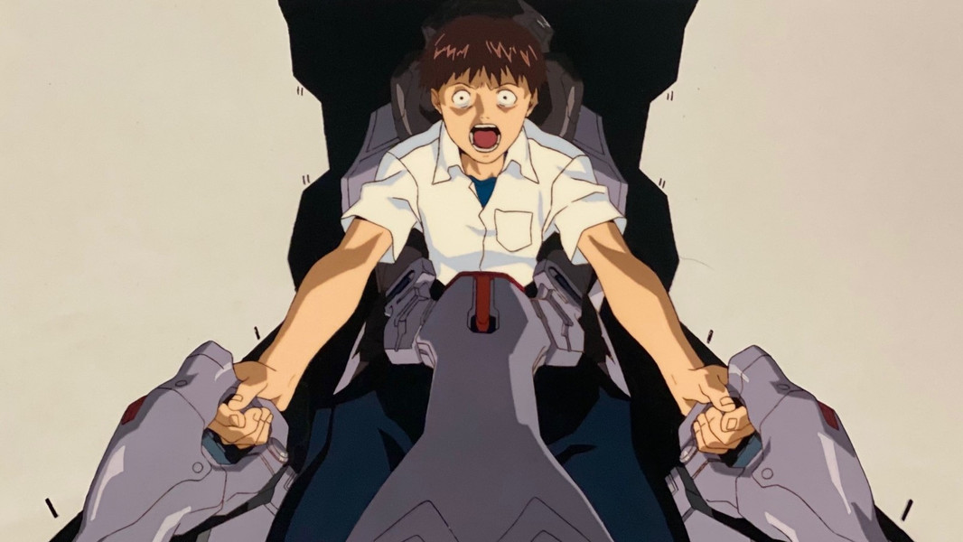 Neon Genesis Evangelion: The End of Evangelion