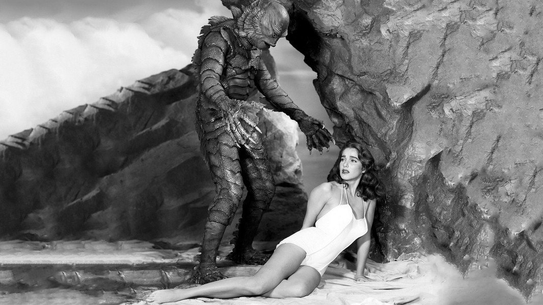 Creature from the Black Lagoon
