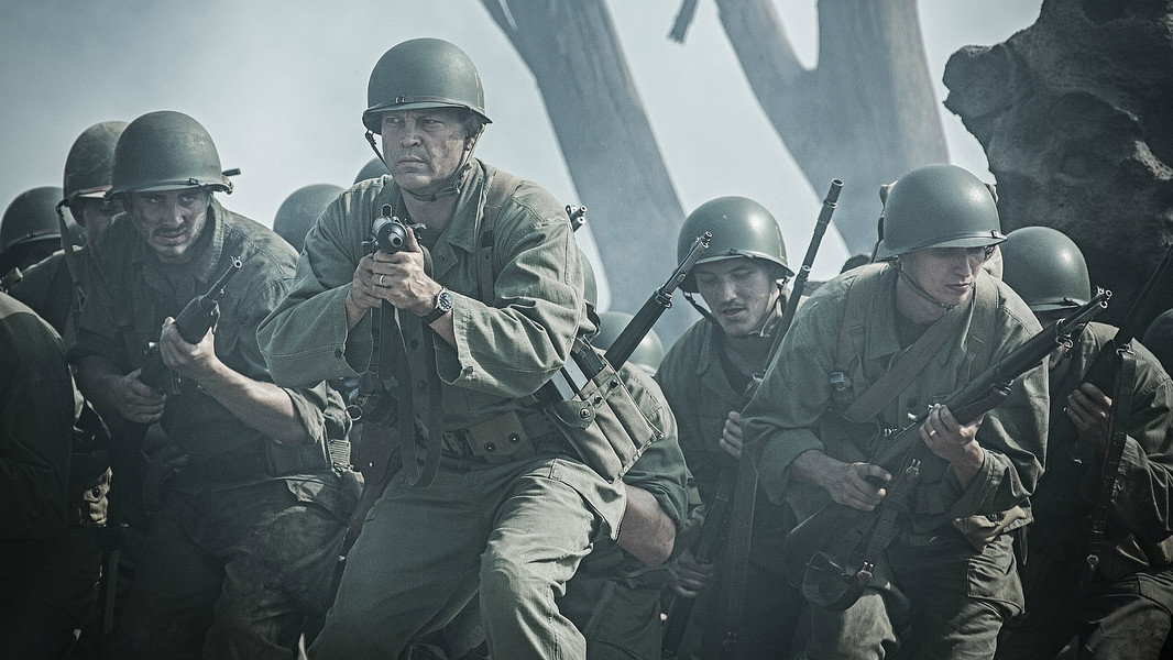 Hacksaw Ridge