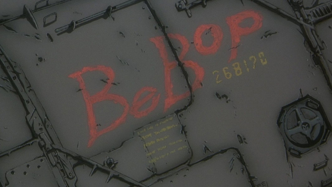 Cowboy Bebop: The Movie