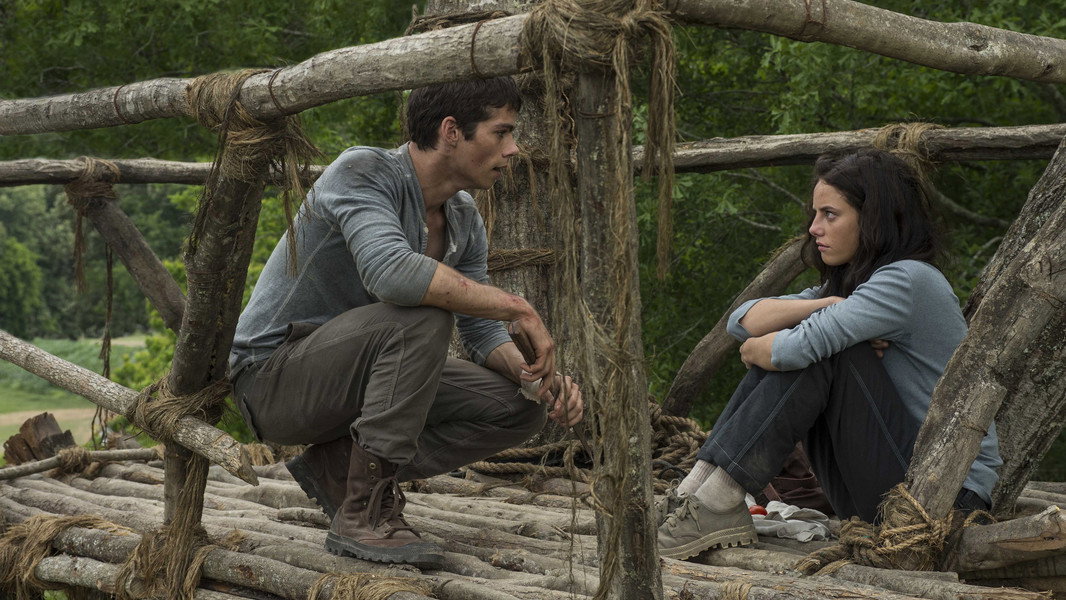 The Maze Runner