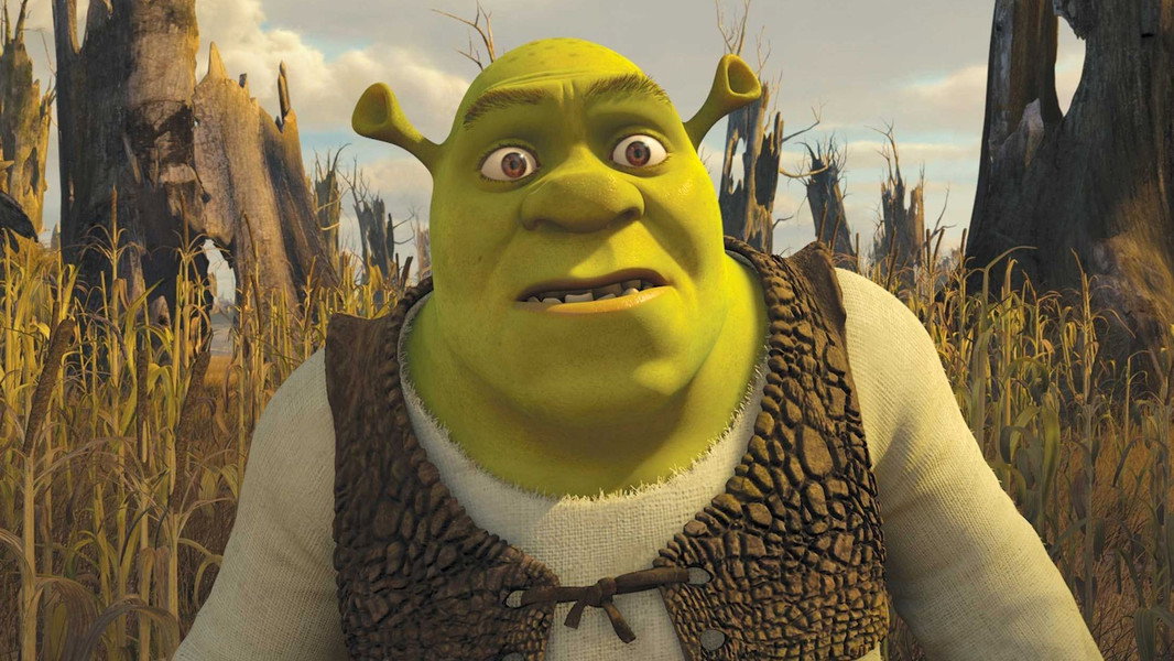 Shrek Forever After