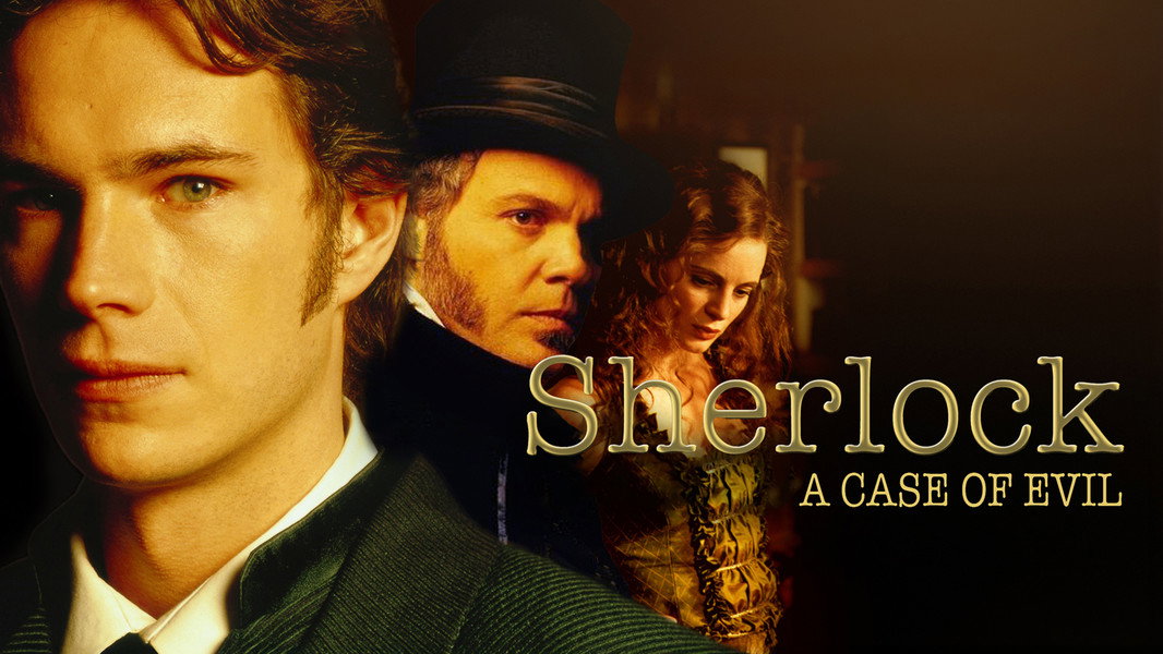 Sherlock: Case of Evil