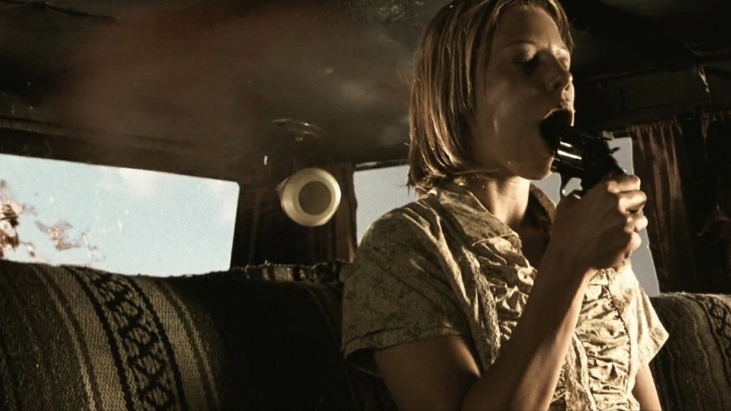 The Texas Chainsaw Massacre