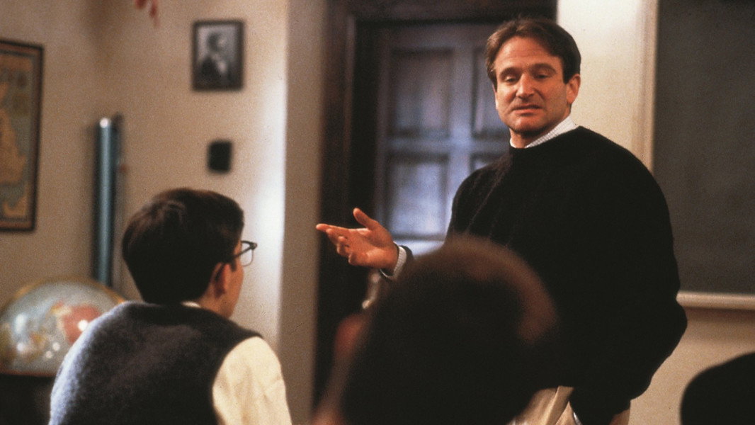 Dead Poets Society