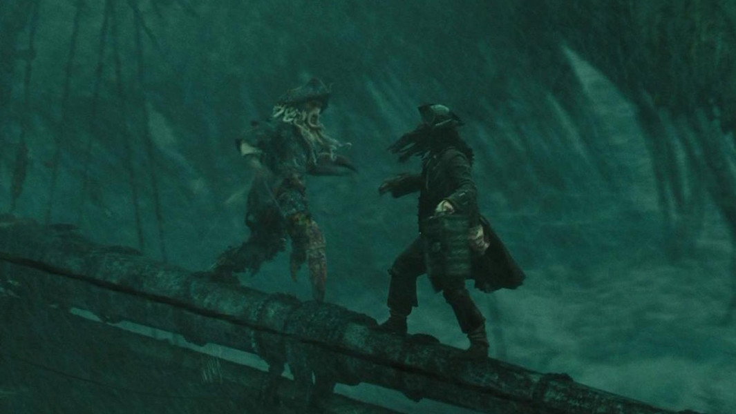 Pirates of the Caribbean: At World's End