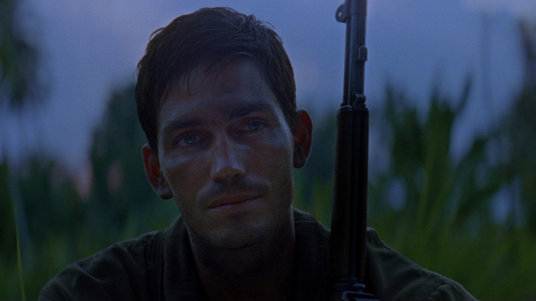 The Thin Red Line