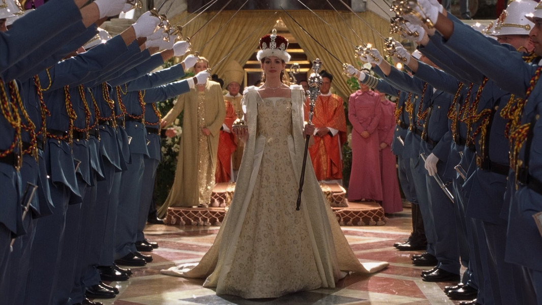 The Princess Diaries 2: Royal Engagement
