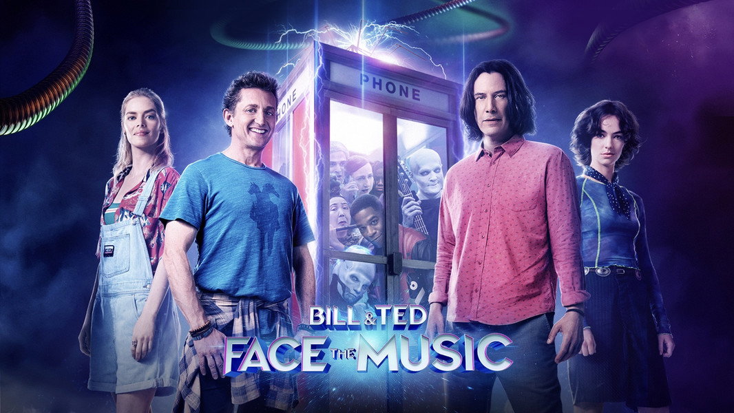 Bill & Ted Face the Music