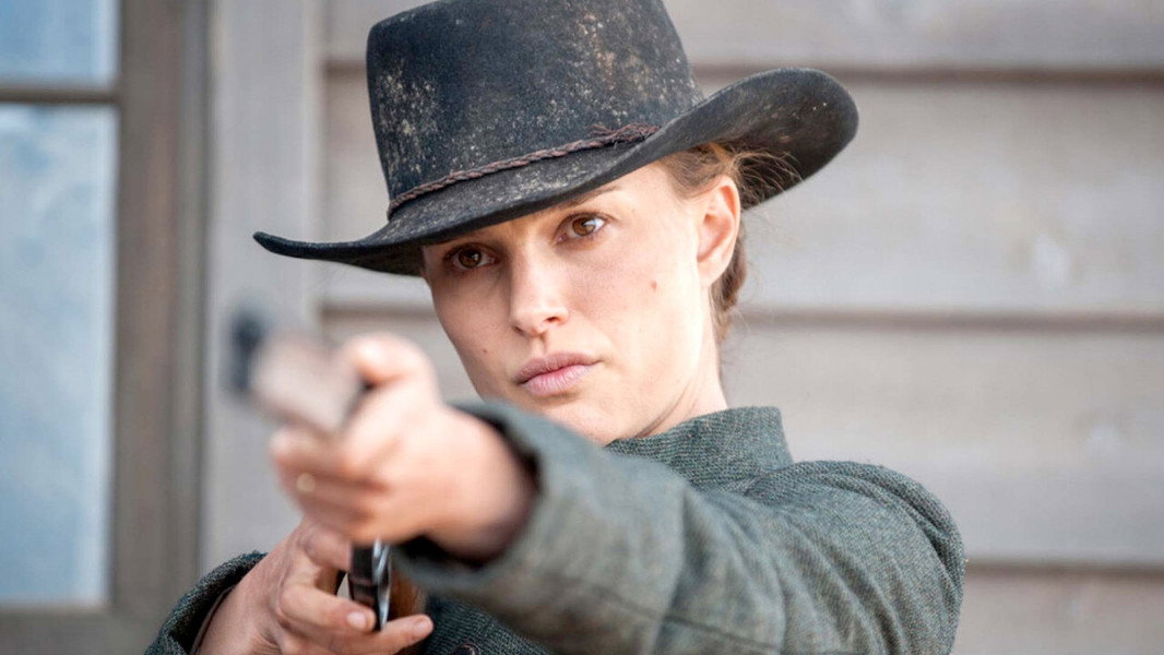 Jane Got a Gun