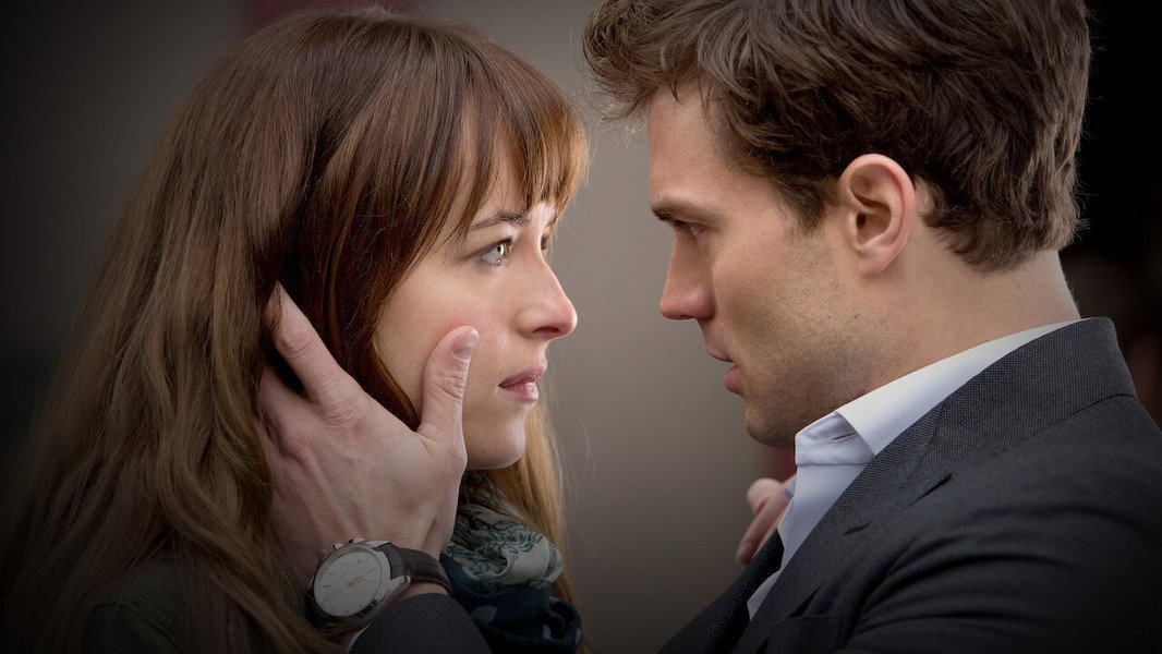 Fifty Shades of Grey
