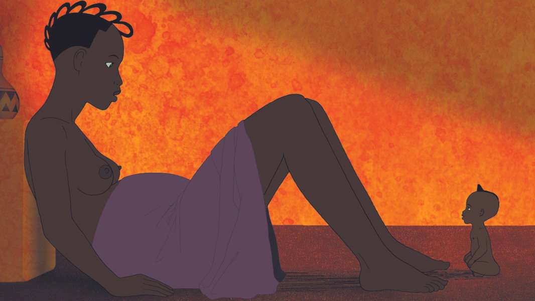 Kirikou and the Sorceress