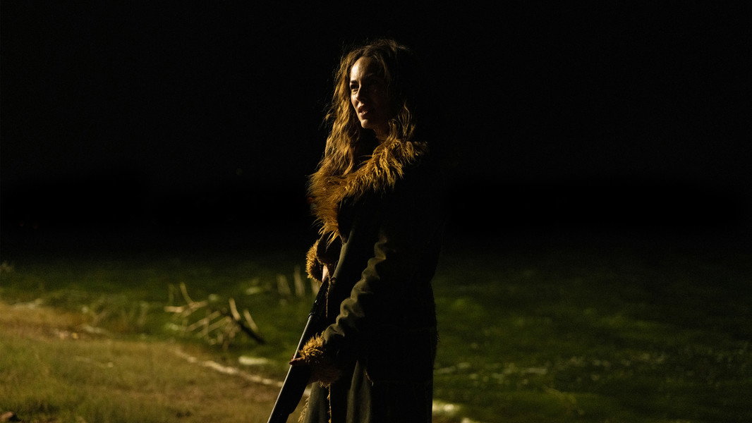 Lost in the Night