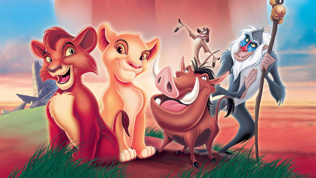 The Lion King II: Simba's Pride