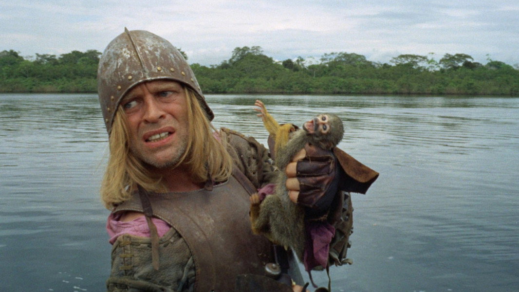 Aguirre, the Wrath of God