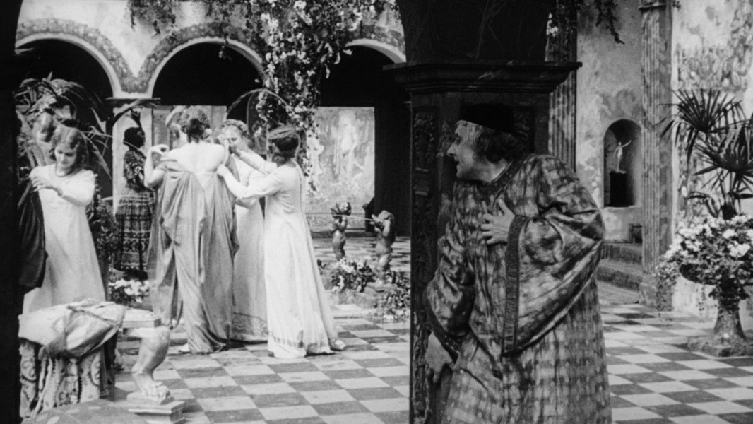 The Plague in Florence