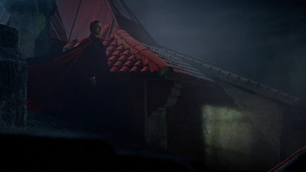 Dracula Has Risen from the Grave