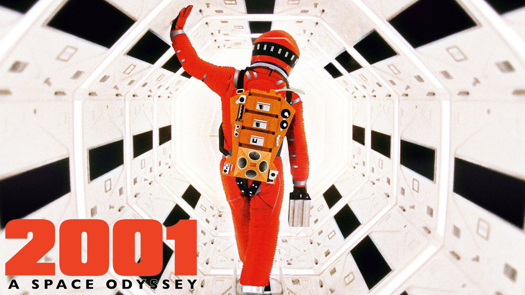 2001: A Space Odyssey