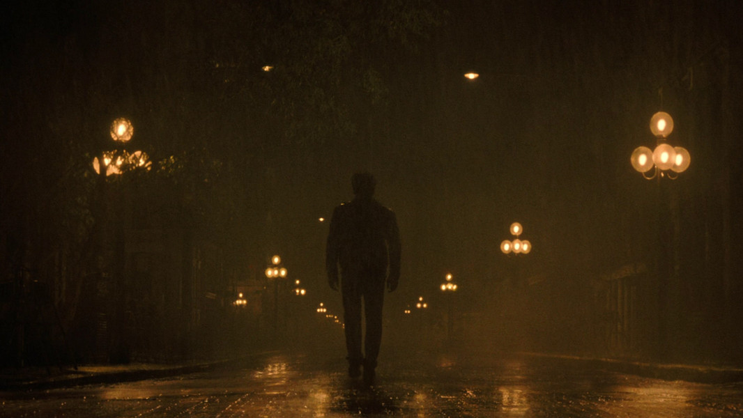 The Long Walk