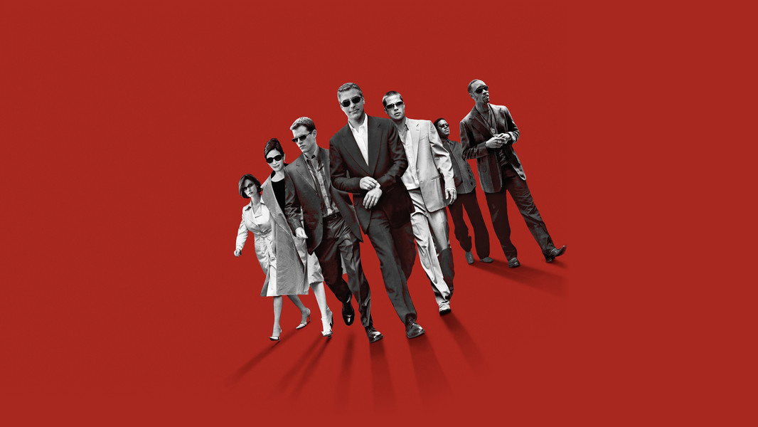 Ocean's Twelve