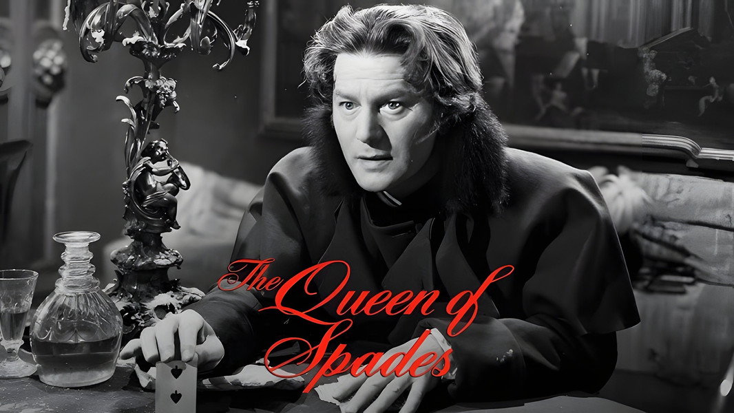 The Queen of Spades