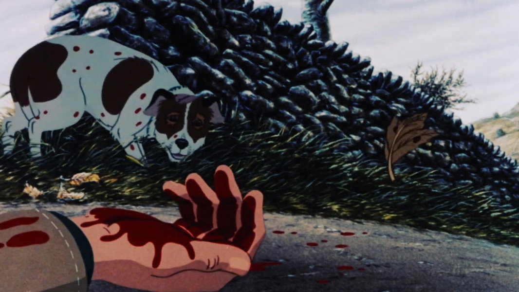 The Plague Dogs