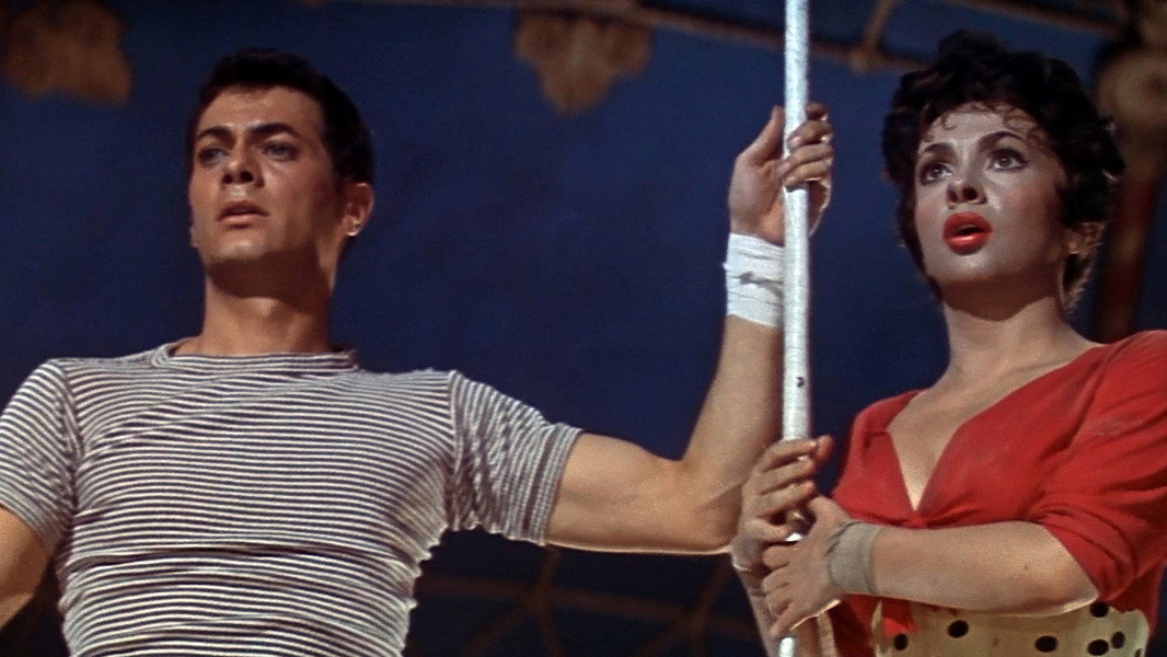 Trapeze