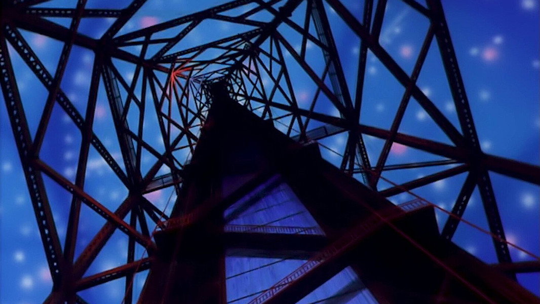 Cyber City Oedo 808