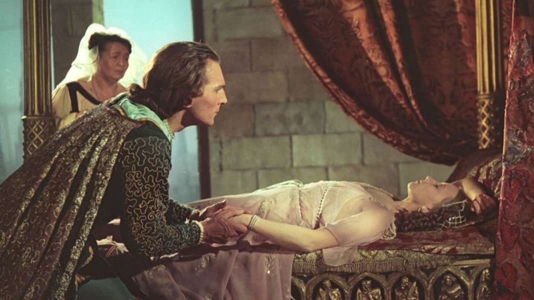 Romeo and Juliet
