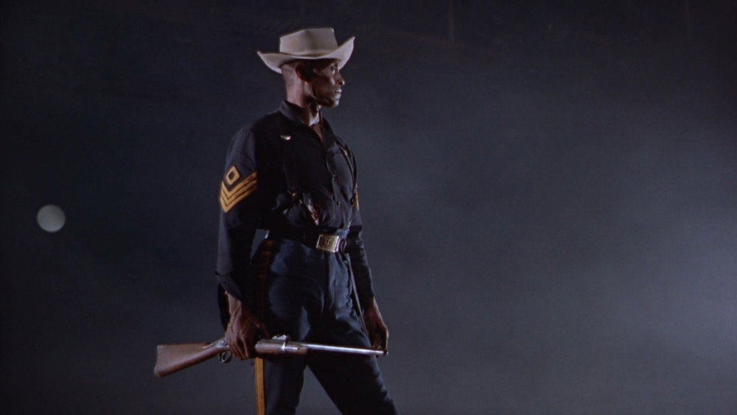 Sergeant Rutledge