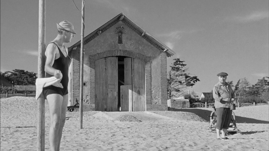 Monsieur Hulot's Holiday