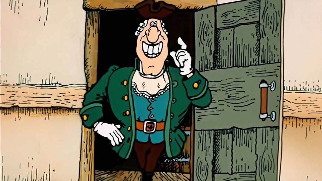 Treasure Island: Part I – Captain Flint's Map
