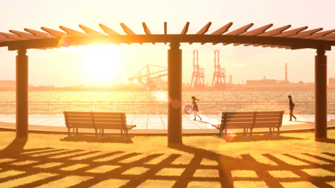 Kizumonogatari Part 1: Tekketsu