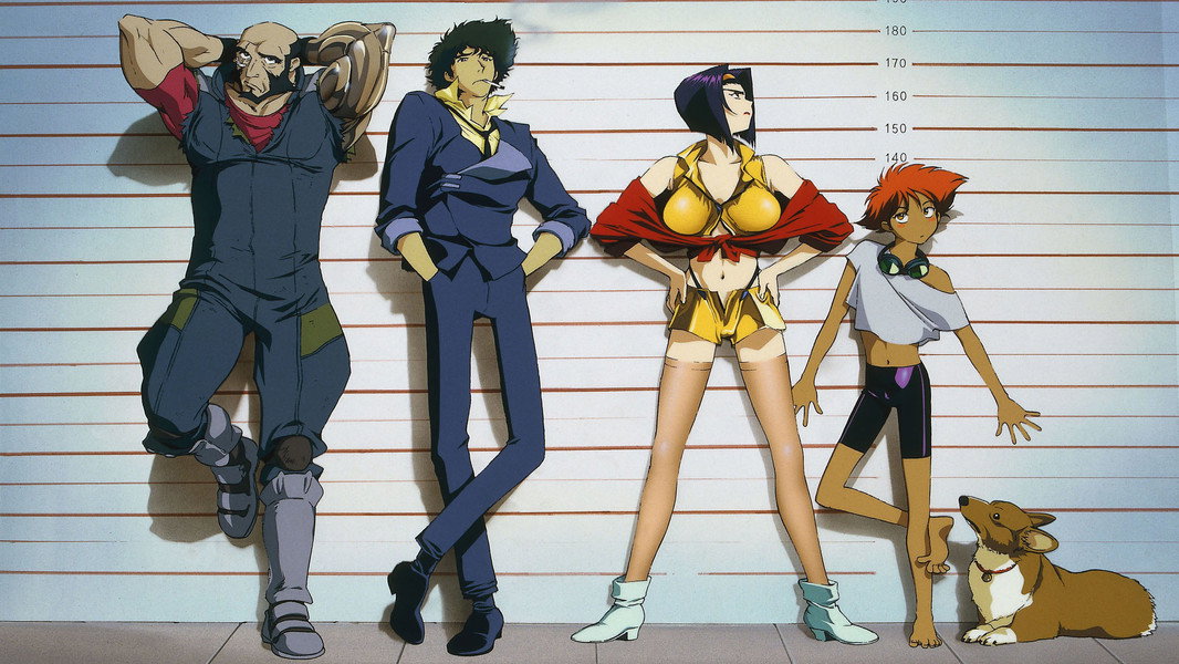 Cowboy Bebop: The Movie