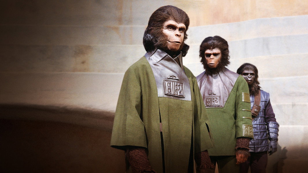 Planet of the Apes