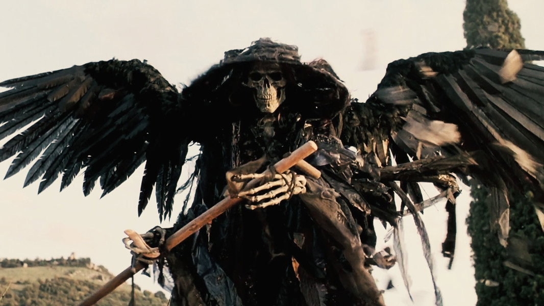 Cemetery Man