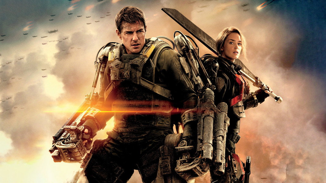 Edge of Tomorrow