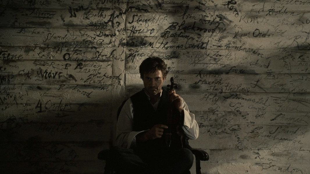Sherlock Holmes