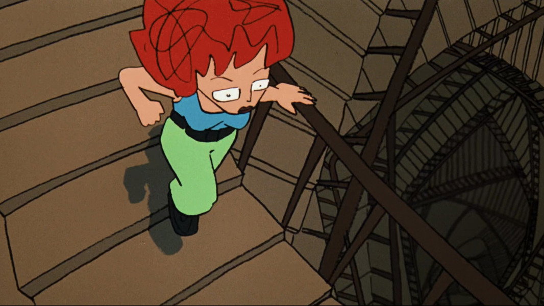 Run Lola Run