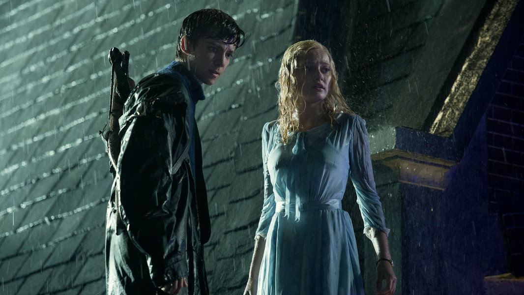 Miss Peregrine's Home for Peculiar Children