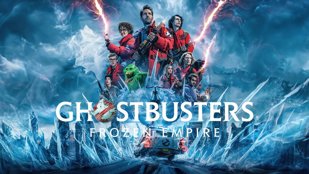 Ghostbusters: Frozen Empire