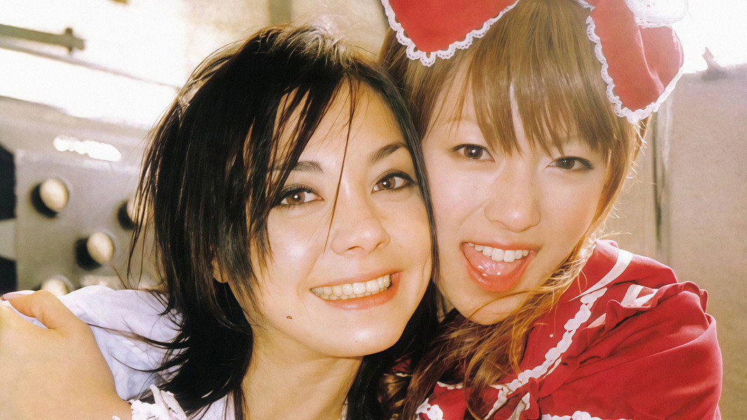 Kamikaze Girls