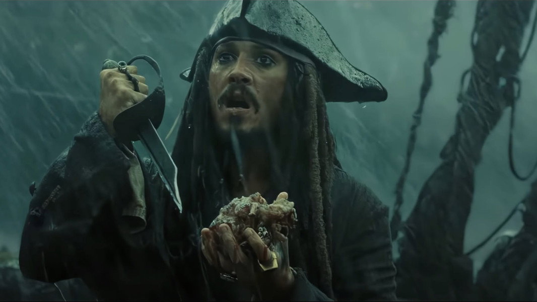 Pirates of the Caribbean: At World's End