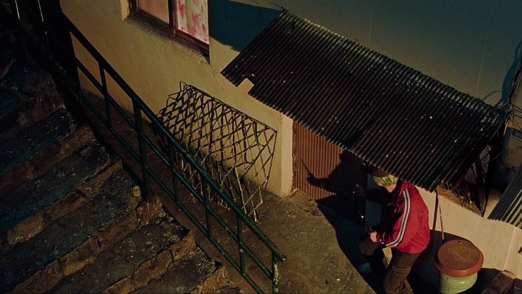 Sympathy for Mr. Vengeance