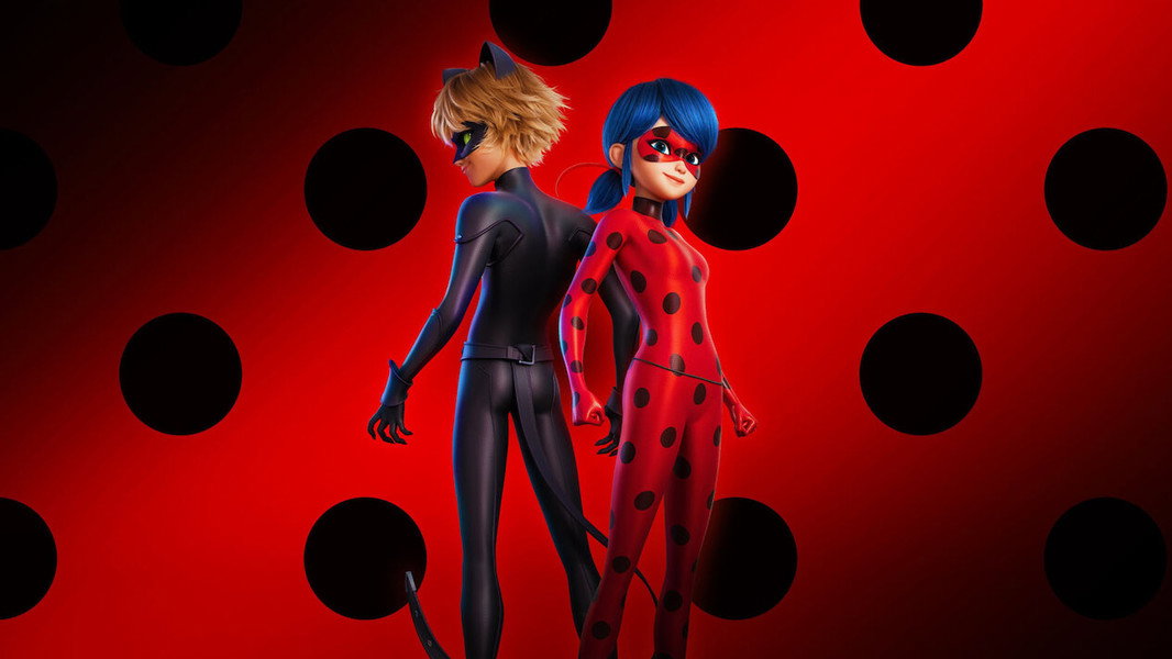 Miraculous: Ladybug & Cat Noir, The Movie